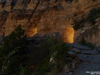 49527CrLe - Along Bright Angel Trail   Each New Day A Miracle  [  Understanding the Bible   |   Poetry   |   Story  ]- by Pete Rhebergen